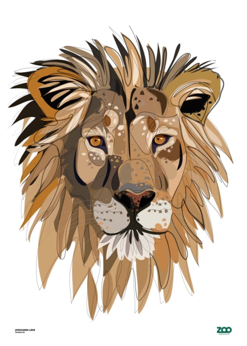 Afrikansk Løve B2